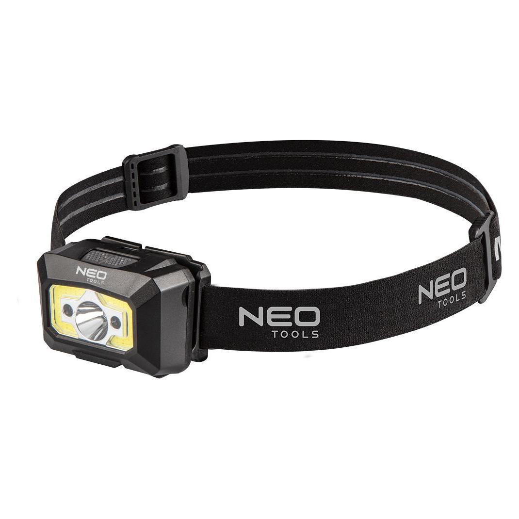 Neo Tools Headlight Neo 99-073 (250 lm) (TOP-99-073)