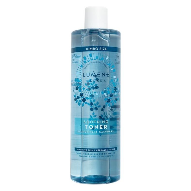 Lumene LUMENE Herkkä kojący tonik do twarzy 400ml (Gesichtswasser, 400 ml) (68175952)