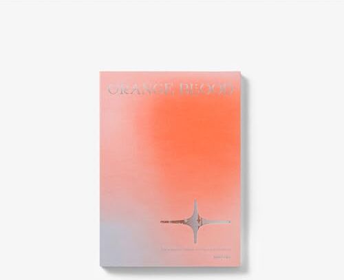 Enhypen - Orange Blood (Ksana Ver.) - Preis vom 09.10.2026 07:28:09 h