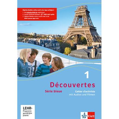 Découvertes 1. Série bleue. Cahier d'activités; Sonstige von , Klett Schulbuchverlag