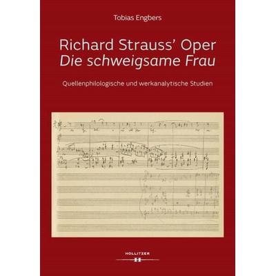 Richard Strauss' Oper „Die schweigsame Frau“ -