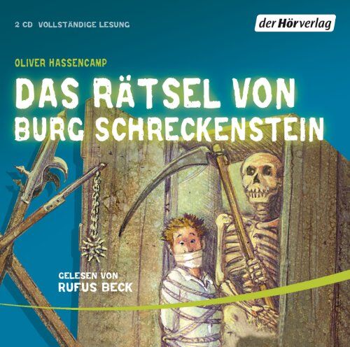 Oliver Hassencamp - Das Rätsel von Burg Schreckenstein - Preis vom 13.10.2026 19:28:25 h