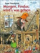 Sven Nordqvist - Morgen, Findus, wird's was geben - Preis vom 10.10.2026 11:48:34 h