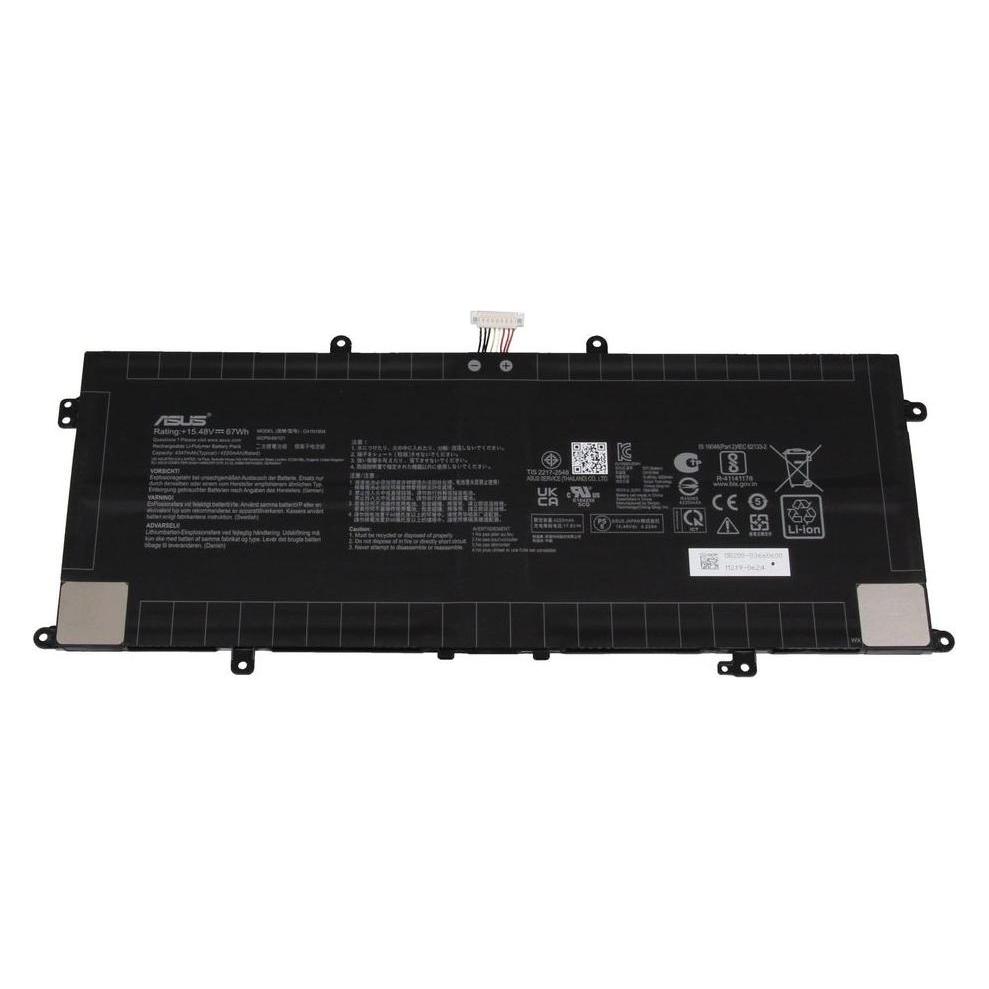 ASUS UX393EA BATTERY (COS POLY/C41N1904) (4 Zellen) (0B200-03660400)