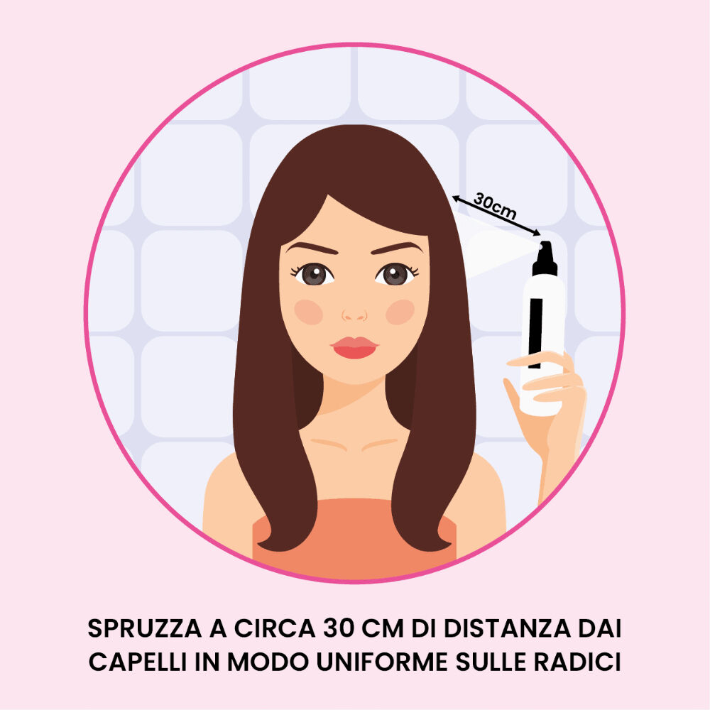 Hairtist Shampoo Secco