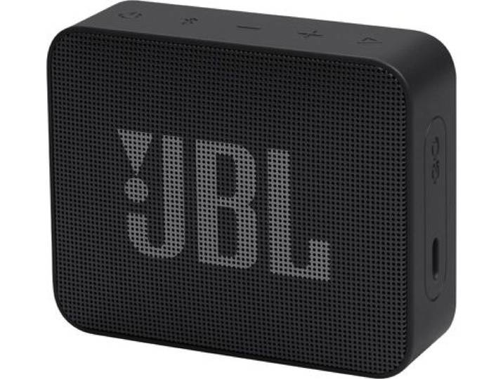 Jbl - Enceinte Portable Go Essential 2 Noire - Bluetooth, Étanche, Autonomie 5h