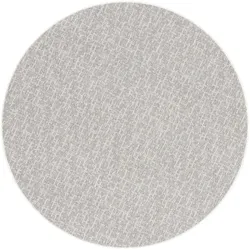 Snapstyle, Teppich, Schlingen Designer Teppich Niva Rund (160 cm)