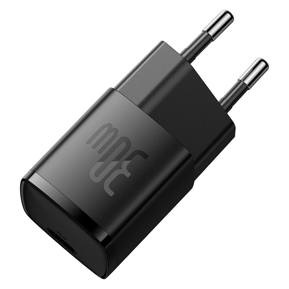 Baseus None (30 W, 1 Port) (CCXF000301)