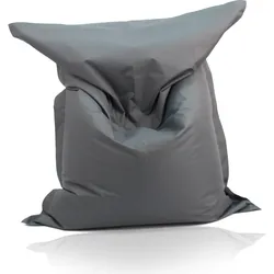 KINZLER Riesen-Sitzsack, 320 Liter, outdoorfähig in anthrazit