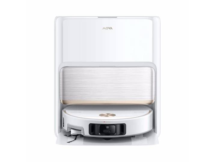MOVA V70 Ultra Complete White Staubsauger Roboter – Staubsauger Roboter/Saugroboter – weiss