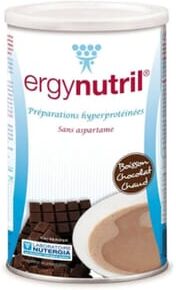 Nutergia Ergynutril Chocolate 350g Chocolate