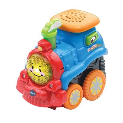 Tut Tut Baby Flitzer - Press & Go Lokomotive