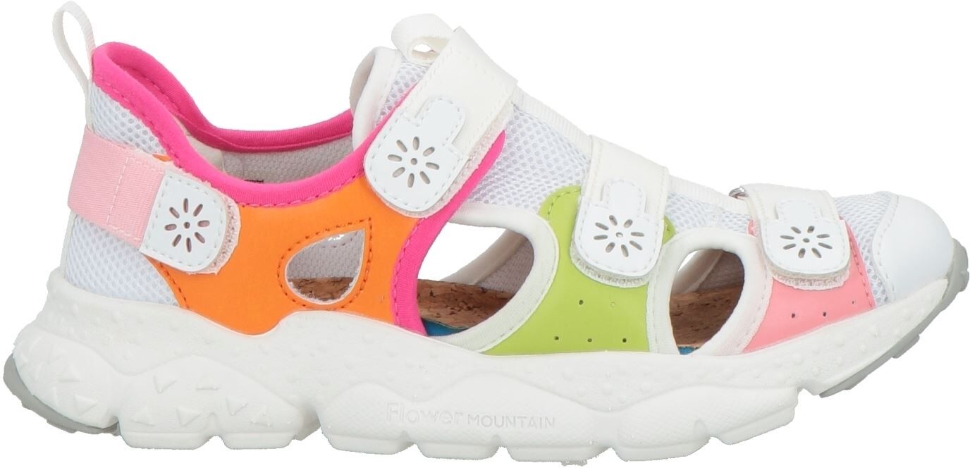 Flower Mountain® For Naturino Sandalias Chica Blanco 34 Chica