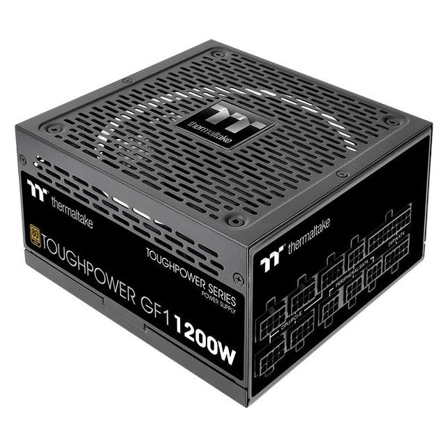Thermaltake Toughpower GF1 1200W Gold (1200 W) (PS-TPD-1200FNFAGE-1)