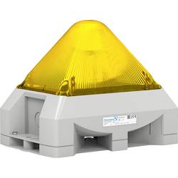 Pfannenberg Optisch-akustischer Signalgeber PY X-LA-15 230 AC YE 7035 Gelb 230 V/AC 103 dB 21565103055