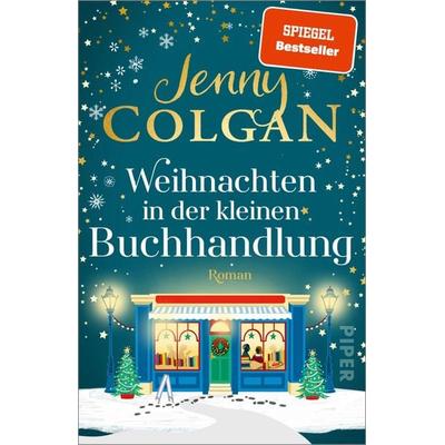 Weihnachten in der kleinen Buchhandlung, Taschenbuch von Jenny Colgan, Piper Taschenbuch