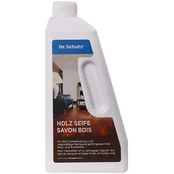DR. SCHUTZ Holz Seife 750ml Reiniger für geölt-gewachste Holz- und Korkböden