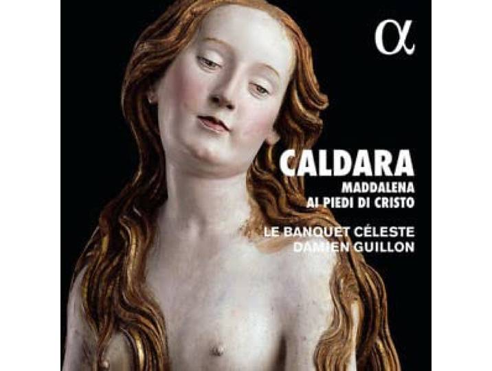 Maddalena Ai Piedi Di Cri