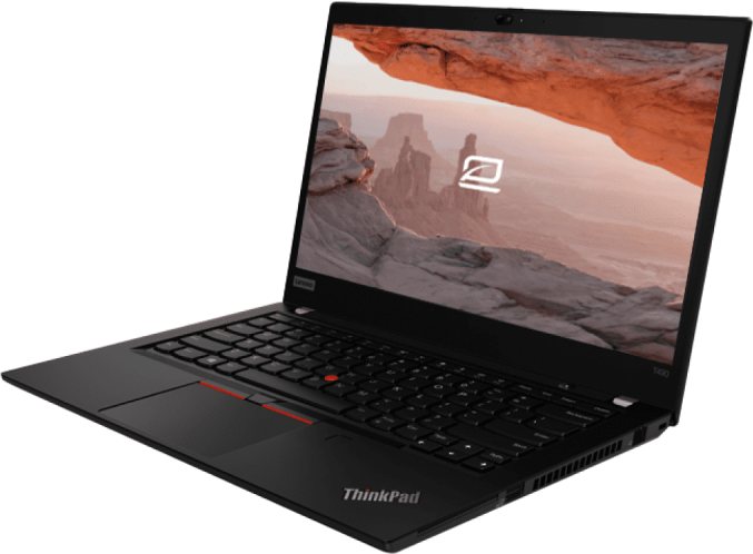 10er-Pack Lenovo Thinkpad T490 14" i5 8265U, 16GB, SSD 512GB, FHD, A+