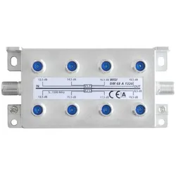 Wisi Abzweiger 8f. DM 68 A 1320