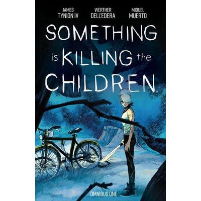 Something Is Killing the Children Omnibus Vol. 1, Taschenbuch von James Tynion IV, Random House N.Y.