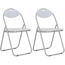 vidaXL, Stühle, Rex (2 Stück) (2x)