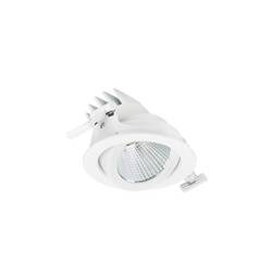 Philips 8718699978907 RS771B 27S/830 DIA-VLC-E HMB WH LED-Einbauleuchte LED 20.5 W Weiß