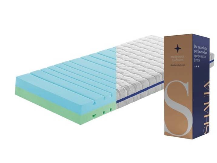 Matelas médical articulé XALUCA MEDIC (120X200 cm)