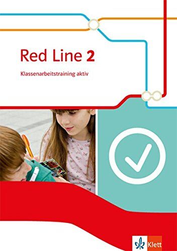 Frank Haß - Red Line / Klassenarbeitstraining aktiv!: Ausgabe 2014 - Preis vom 19.10.2026 19:33:35 h