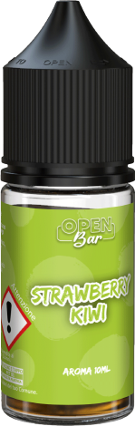 Open Bar Strawberry Kiwi Aroma Mini Shot 10ml Fragola Kiwi Ghiaccio