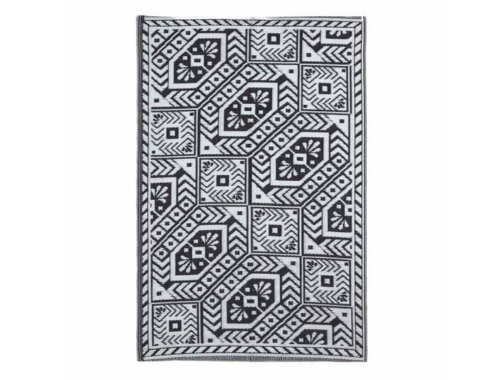 OUTDOORTEPPICH Ethno-Muster 120/180 cm