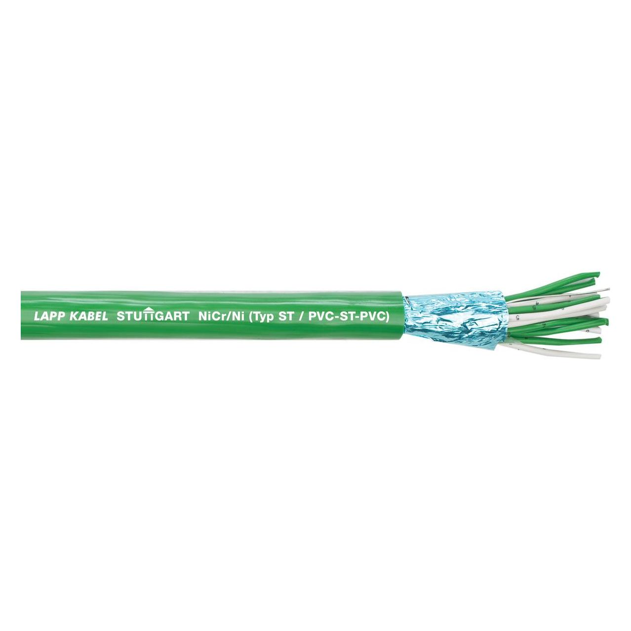 Lapp Thermoelementleitung 16 x 1.50 mm² Grün (50 m) (158507)