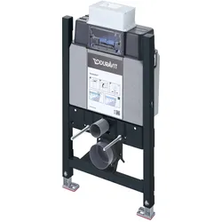 Duravit DuraSystem Installationselement Basic für WC, Trockenbau, 500x840 mm, WD1017000000