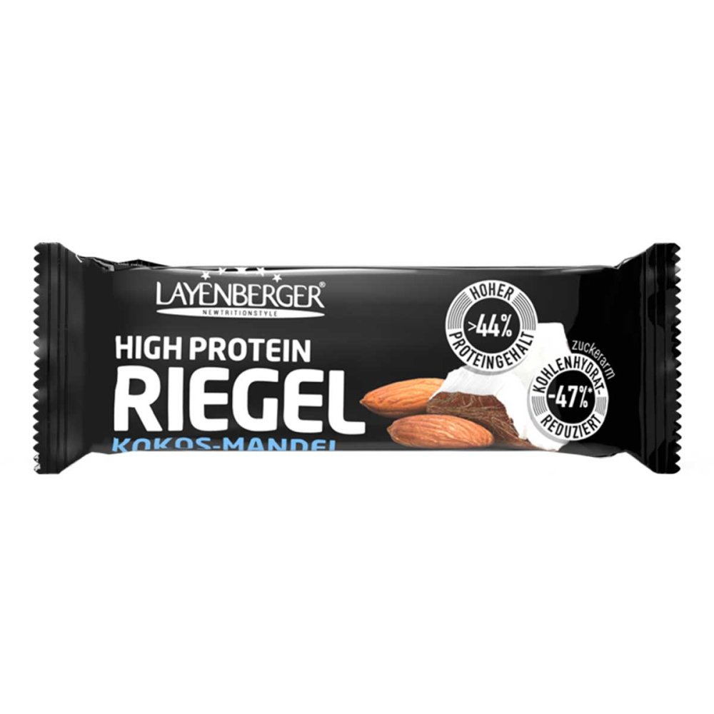 Layenberger Nutrition Group GmbH Layenberger Lowcarb.one Protein-riegel Kokos-mand. 11032598