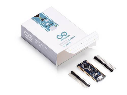 Arduino ABX00028-6P Board Nano Every - Pack 6 Nano