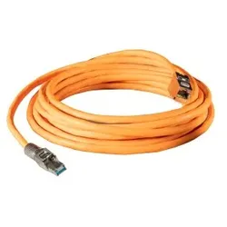 EFB ICP-6A-PVS-0500 INFRALAN® Consolidation-Point-Kabel, 5m, ICP6APVS0500