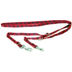 Arka Plaid (Hund, Spazieren), Halsband + Leine