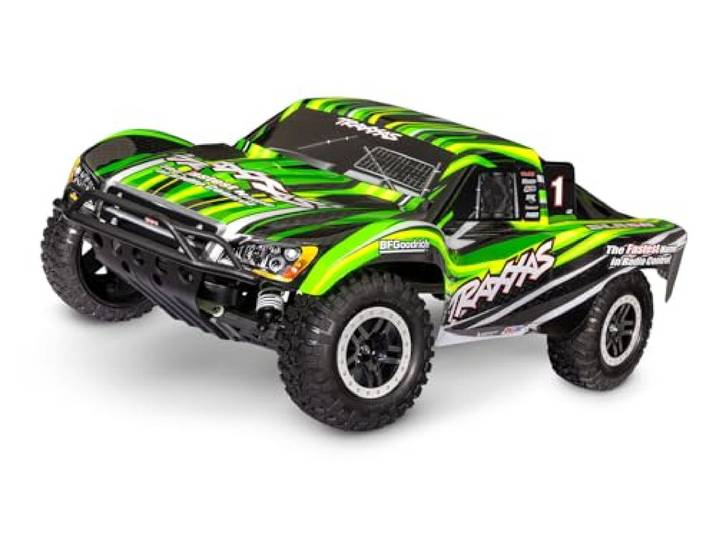 Traxxas Slash 1/10 USB-C HD