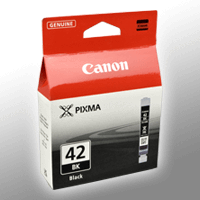 Canon Tinte 6384B001 CLI-42BK schwarz