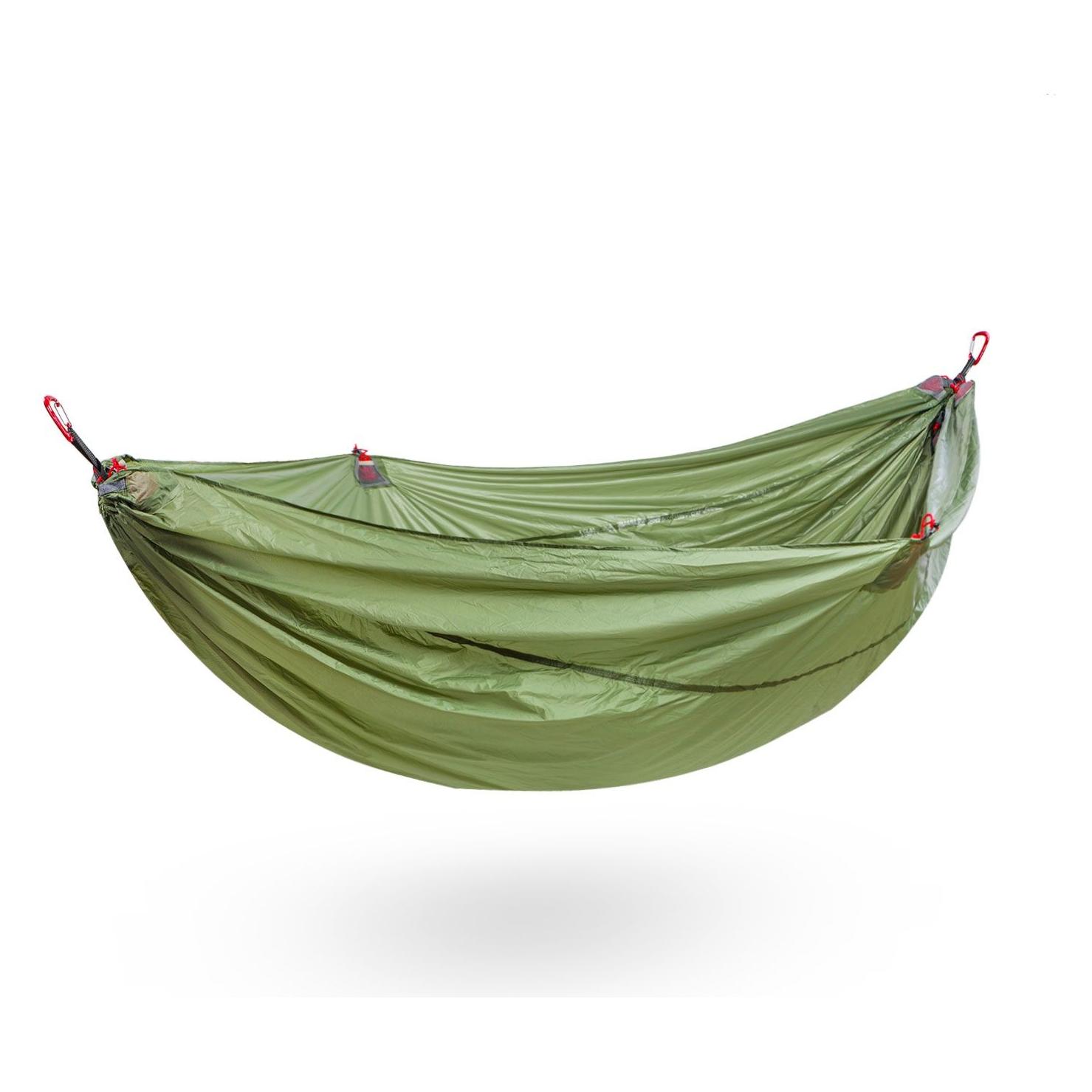 Grand Trunk Moab All-In-One Shelter Hammock (green) (MOAB-04)