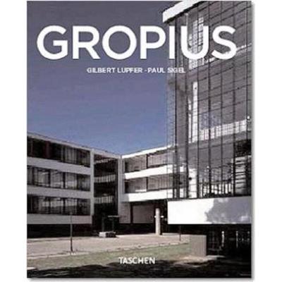 Gropius, Paperback von Gilbert Lupfer,Paul Sigel, Taschen