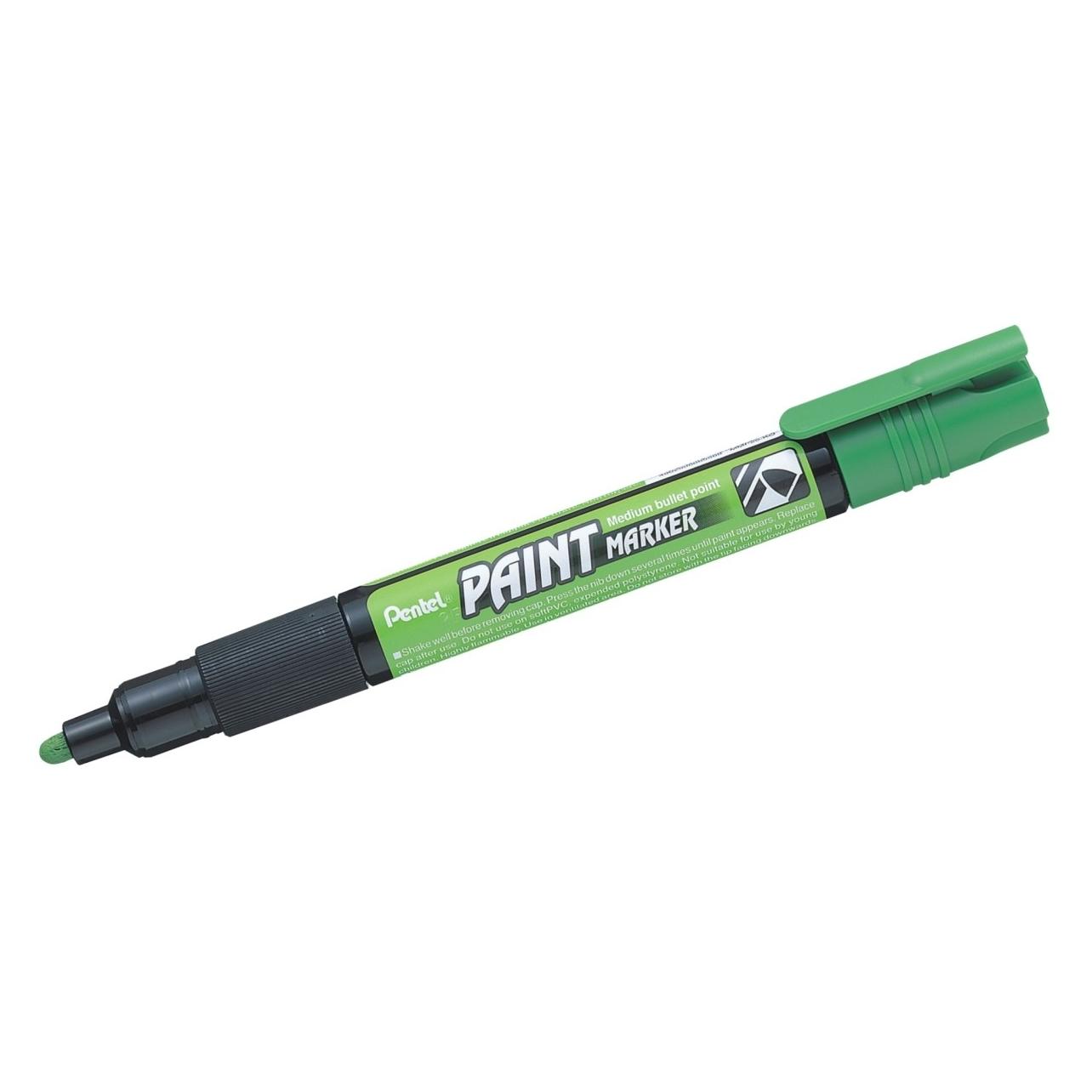 Pentel Lackmarker PAINT MARKER MMP20, hellgrn (1x) (MMP20-KO)