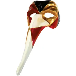 Maskworld Zanni arlecchino