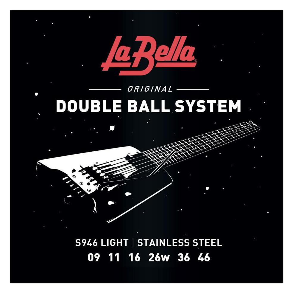 La Bella S 946 L Double Ball 009/046 (46590594)