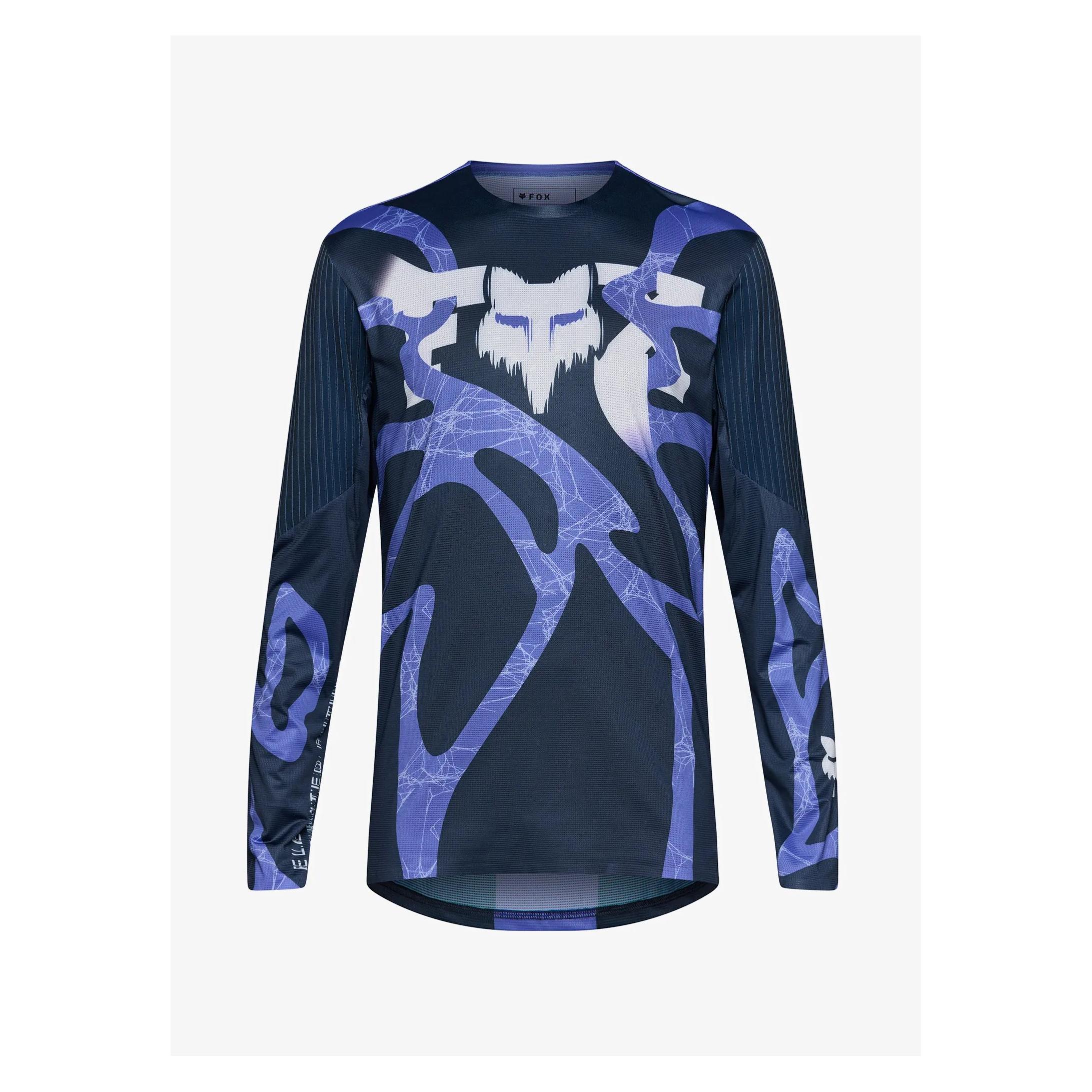 Fox Flexair Ls Jersey Diffuse Se (L) (692399)