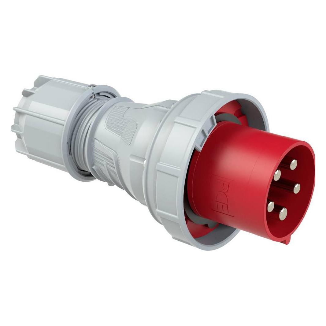 PCE CEE Stecker 125 A 5polig 400 V (CEE 125/5) (045-6)