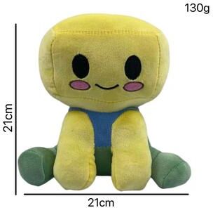 Trendy Discount Goods Blox Buddies Plush Toy Bacon Girl New Product Plush Doll Fans Gift For Children a