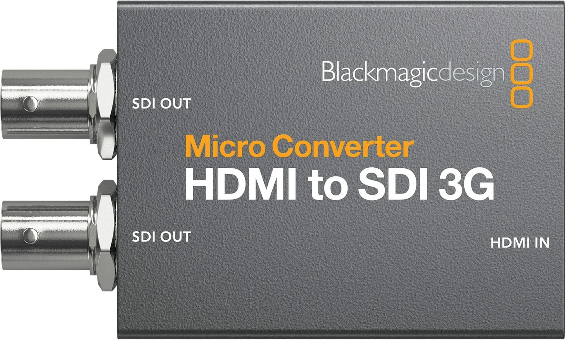 Blackmagic Design MC HDMI-SDI 3G w. PSU