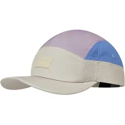 BUFF 5 Panel Cap domus rosé L/XL