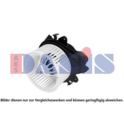Aks Dasis Innenraumgebläse [Hersteller-Nr. 730063N] für Fiat